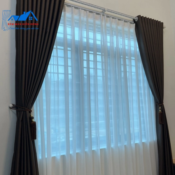 Rèm 2 Lớp Cao Cấp