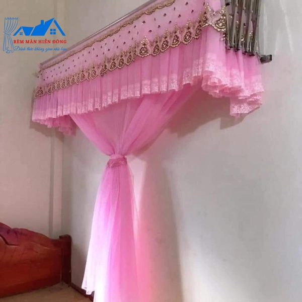 Các Mẫu Màn Ngủ Đẹp Chống Muỗi