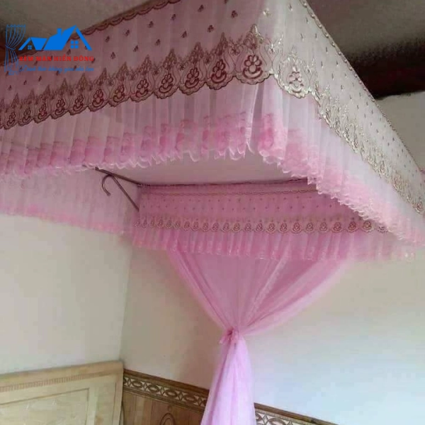 Các Mẫu Màn Ngủ Đẹp Chống Muỗi