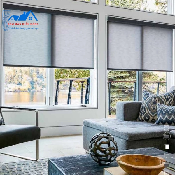 Rèm Cuốn Cici VII