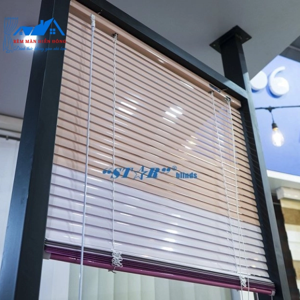 Rèm Sáo Nhôm Star Blinds