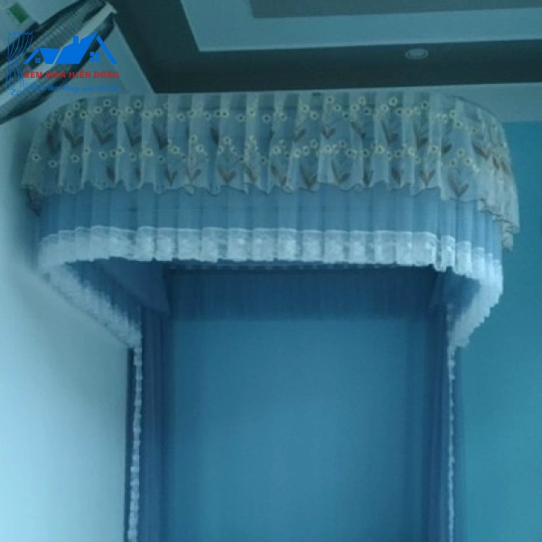 Các Mẫu Màn Ngủ Đẹp Chống Muỗi