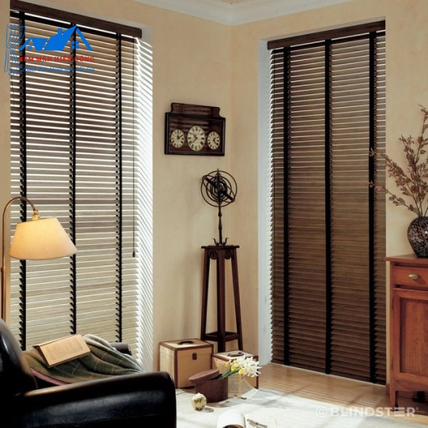 Rèm Gỗ Grace Mành Gỗ Dương Cầm