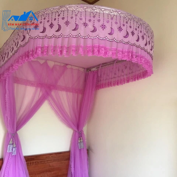 Màn Hoa Chống Muỗi