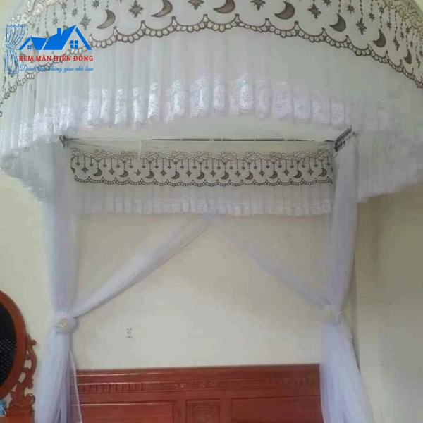 Màn Hoa Chống Muỗi