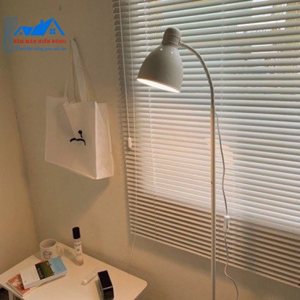 Rèm Sáo Nhôm Che Nắng Phòng Học