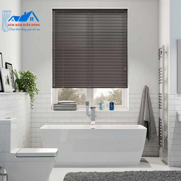 Mành Lá Nhôm Ngang Hiện Đại Chống Nắng