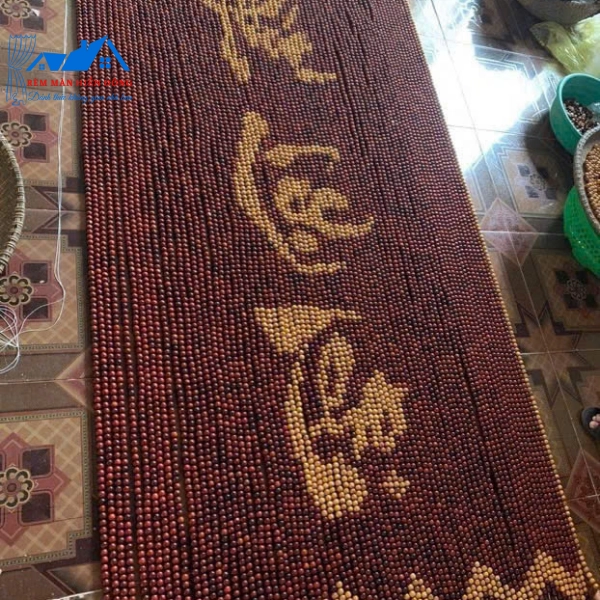 +30 Mẫu Rèm Hạt Phong Thuỷ - Tài Lộc, Tăng Vượng Khí Cho Ngôi Nhà