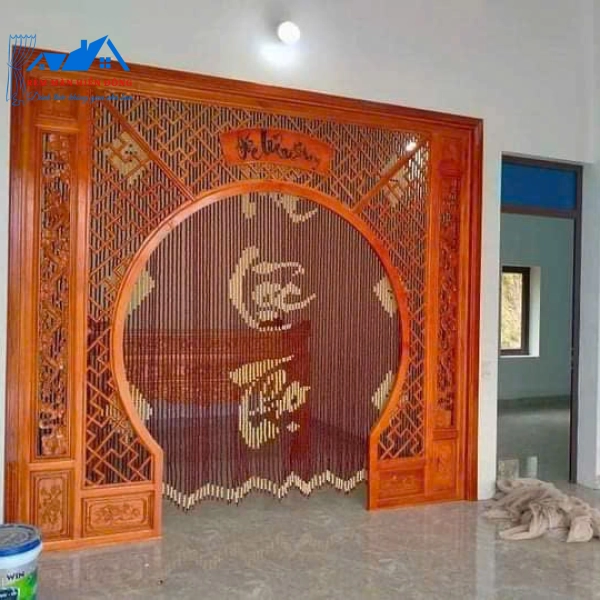 +30 Mẫu Rèm Hạt Phong Thuỷ - Tài Lộc, Tăng Vượng Khí Cho Ngôi Nhà