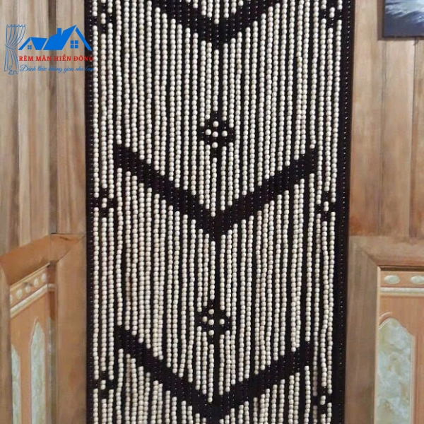 +30 Mẫu Rèm Hạt Phong Thuỷ - Tài Lộc, Tăng Vượng Khí Cho Ngôi Nhà