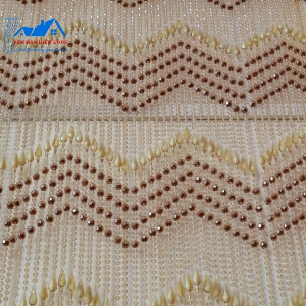 Rèm Hạt Falê Cao Cấp