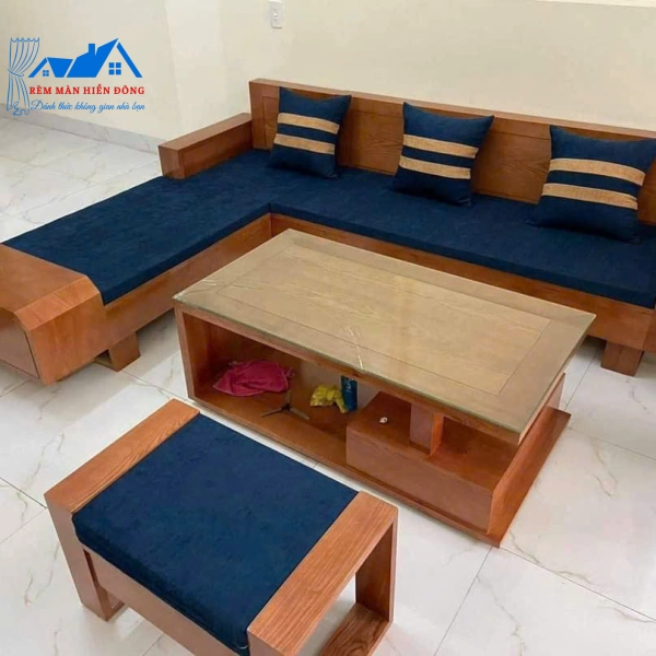 May Đệm Ghế Cao Cấp Lõi Đệm Bông É - May Theo Yêu Cầu