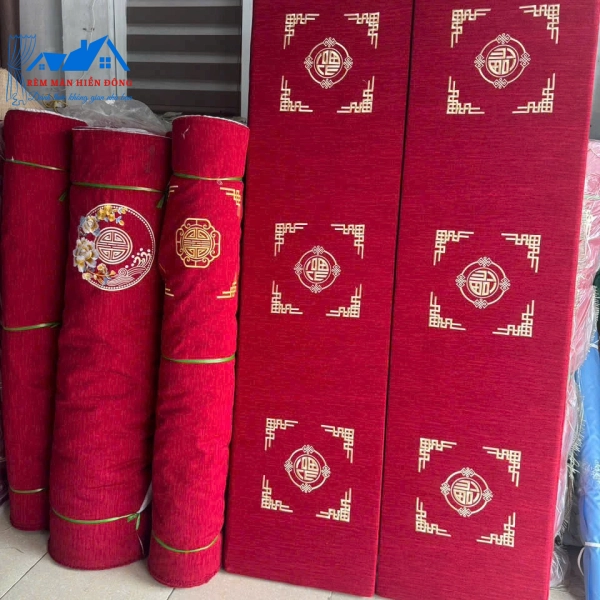 May Đệm Ghế Cao Cấp Lõi Đệm Bông É - May Theo Yêu Cầu