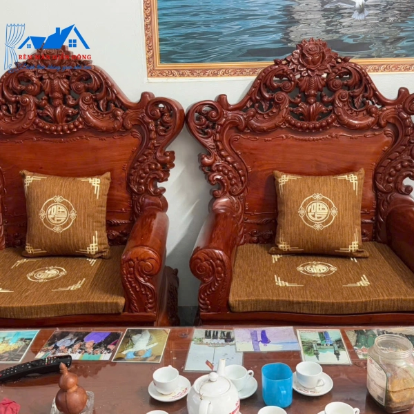 30+ Mẫu May Đệm Ghế Cao Cấp Lõi Đệm Bông É