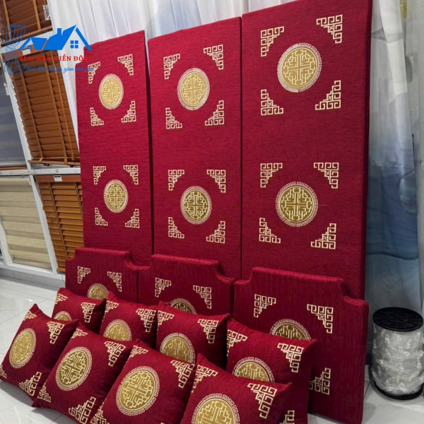 May Đệm Ghế Cao Cấp Lõi Đệm Bông É - May Theo Yêu Cầu