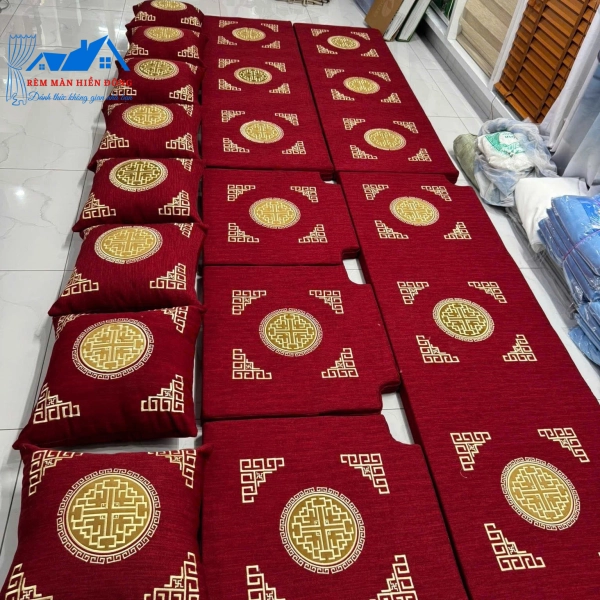 30+ Mẫu May Đệm Ghế Cao Cấp Lõi Đệm Bông É